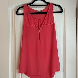 Express blouse tank